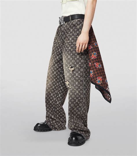 Louis Vuitton trousers